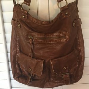 Mossimo Faux Leather Bag